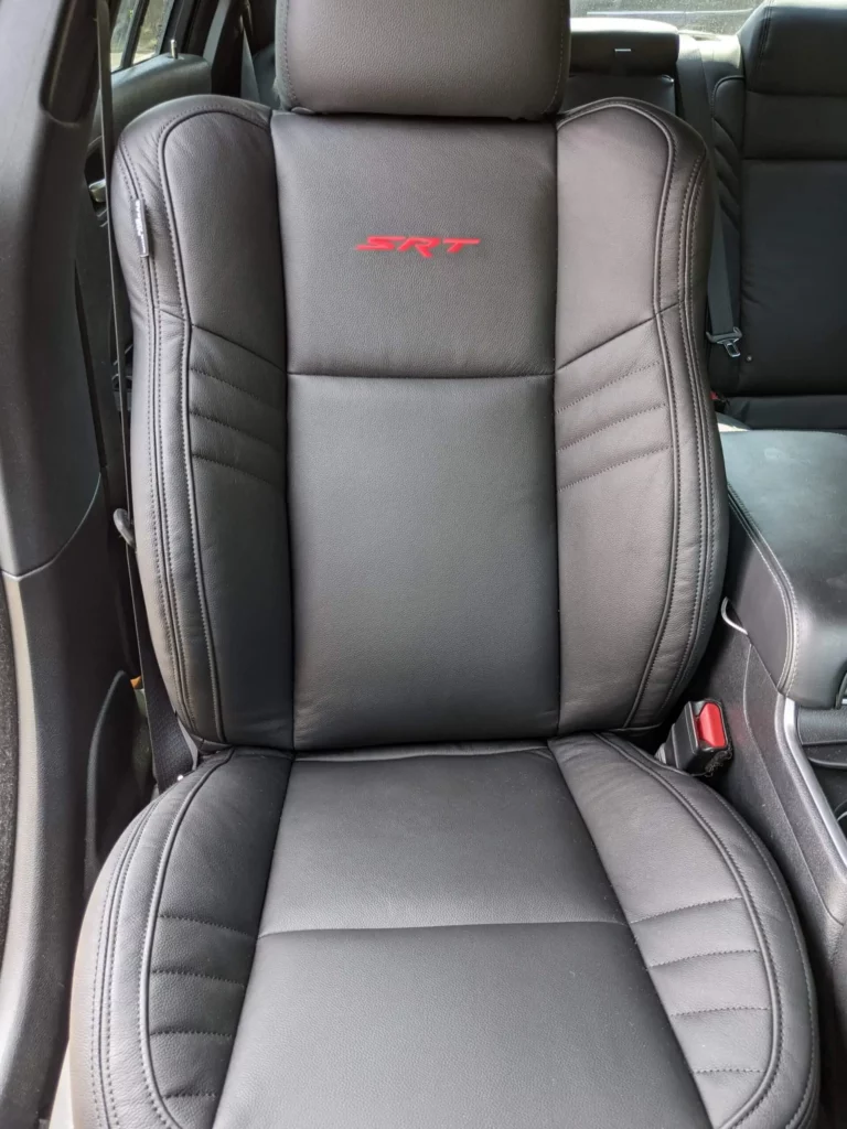 SRT Leather passenger seat by RSC Restyling